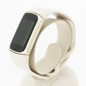 ◇【fitbit フィットビット】Charge 5 FB421GLWT-FRCJK スマートウォッチの画像2