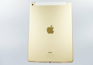 ◇ジャンク【docomo/Apple】iPad Air 2 Wi-Fi+Cellular 16GB MH1C2J/A タブレット ゴールド