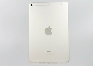 ◇【docomo/Apple】iPad mini 第5世代 Wi-Fi+Cellular 64GB SIMロック解除済 MUX62J/A タブレット シルバー