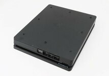 ♪○【SONY ソニー】PS4本体 1TB CUH-2200B ジェットブラック_画像4