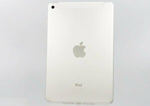 ◇【SoftBank/Apple】iPad mini 4 Wi-Fi+Cellular 32GB MNWF2J/A タブレット シルバー