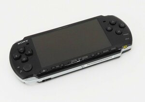 ○【SONY ソニー】PSP-3000 ピアノブラック