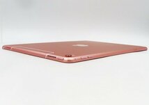 ◇ジャンク【au/Apple】iPad Pro 9.7インチ Wi-Fi+Cellular 256GB MLYM2J/A タブレット ローズゴールド_画像5