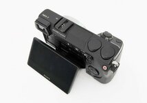 ◇【SONY ソニー】α NEX-7K ズームレンズキット ミラーレス一眼カメラ_画像3