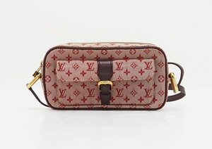 ◇【LOUIS VUITTON ルイ・ヴィトン】ジュリエット M92219 ショルダーバッグ モノグラムミニ/スリーズ