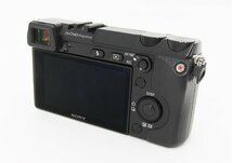 ◇【SONY ソニー】α NEX-7K ズームレンズキット ミラーレス一眼カメラ_画像2