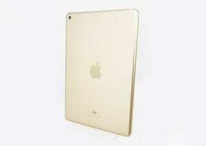 ◇ジャンク【Apple アップル】iPad 第5世代 Wi-Fi 32GB デモ機 3C759J/A ゴールド