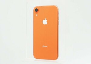 ◇【docomo/Apple】iPhone XR 64GB MT0A2J/A スマートフォン コーラル