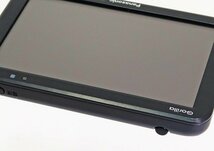 ◇【Panasonic パナソニック】GORILLA SSD ポータブルナビゲーション CN-G540D カーナビ_画像4