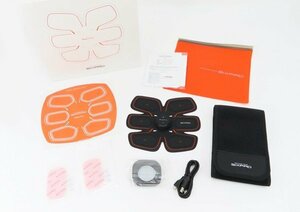 ◇【MTG】SIXPAD AbsFit2 SP-AF2212F-R エクササイズ用品