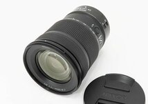 ◇美品【Nikon ニコン】NIKKOR Z 24-120mm F4 S 保証残あり 一眼カメラ用レンズ_画像1