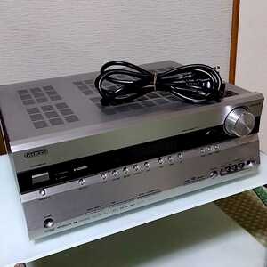 ★良品　1ヶ月間動作保障品★ONKYO　TX-SA605/185W　7.1ch　AVサラウンドアンプ★ 