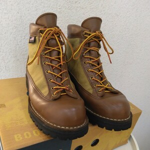 8.5 ダナーライト DANNER LIGHT ゴアテックス　箱付き　30420X MEN EE GORE-TEX USA製