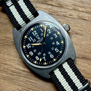 ロレックス ROLEX ミリタリー アンティーク 手巻き ジャンク ビンテージ ベトナム戦争 腕時計ミリタリーウォッチ 稼働品 機械式 軍用時計