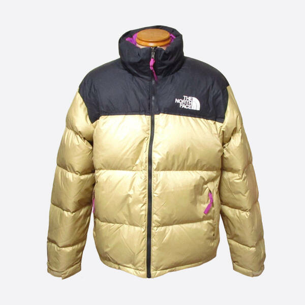 ★日本未発売★The North Face/ノースフェイス★1996 Retro Nuptse Jacket/1996レトロヌプシジャケット (Khaki Stone/XL)