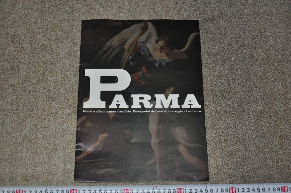 ◎PARMA Italian Art, Another City 2007 Yomiuri Shimbun Tokyo Head Office Cultural Division Catalog of Paintings, painting, Art book, Collection of works, Illustrated catalog