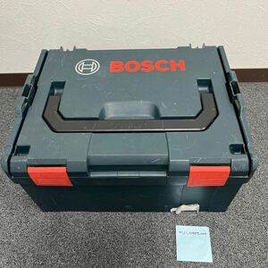 S240/【中古品】BOSCH GCB18V-LI バッテリーバンドソー バッテリー×1 18V 3.0Ah 充電器 AL1860CV CB2824BIM Professional