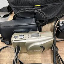 S2/【中古品】Canon Nikon OLYMPUS カメラまとめ6点 フィルムカメラ レンズ EOSニコン キャノン オリンパス_画像5