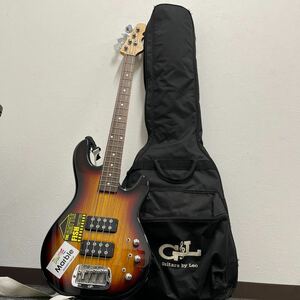 S226/【個人保管品】G&L L-2000 Tribute Series BASS エレキベース ソフトケース付 弦楽器 Fender ジャズベース プレシジョンベース