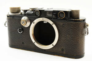 ★超極上品★Leica D.R.P. ERNST LEITZ WETZLAR バルナックライカ　＃D010