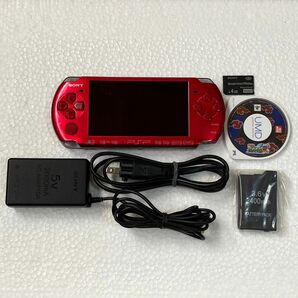 PSP3000RR(付属品セット)