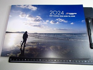 【最新版】2024年 マズメ mazume カタログ　※クリックポスト185円発送可能