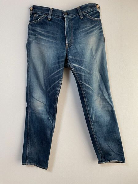 再々々々値下げ！　LEVI'S VINTAGE CLOTHING68606 68年復刻スリム　w34