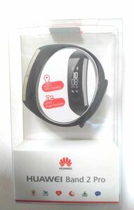 BAND2PRO/BLACK ファーウェイ スマートウォッチ ブラック HUAWEI Band 2 Pro BAND2PRO