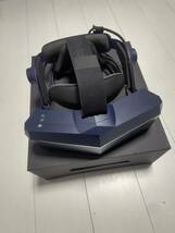 Pimax8KX　ヘッドセットのみ　KDMAS、アイトラッキングモジュール付き_画像1