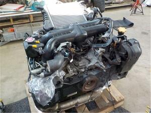 Subaru Genuine Exiga 《 YA5 》 engine P10500-23009212　