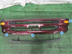  Toyota original Sprinter { CE106V } front bumper 52119-1E260 P60100-23001438