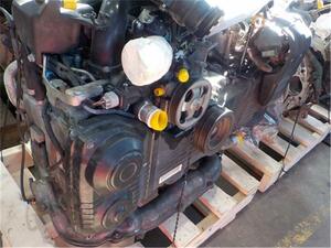 Subaru Genuine Exiga 《 YA5 》 engine P10500-23012772　