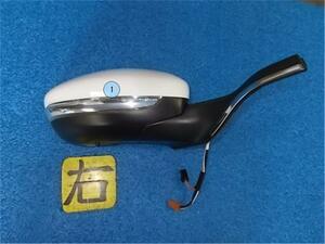  Peugeot original Peugeot 208 { A9C5F03 } right side mirror P41700-21003957