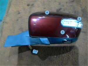  Mazda original Premacy { CREW } left side mirror P91600-21003895