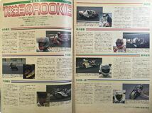 【希少！】RACING BEAT Vol.4 1989-7「SUGO TT-F1」Mドーソン、永井康友、前田淳、青木宣篤、本間利彦、ダグポーレン_画像3