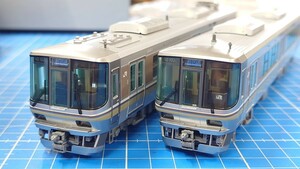 トミックス　223-2000 基本セット A HO 9027