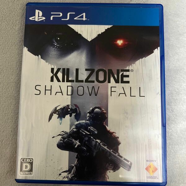 【PS4】 KILLZONE SHADOW FALL [通常版]中古