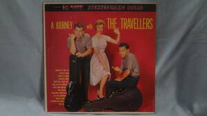 フォーク輸入盤LP ザ・トラベラーズ / A JOURNEY with THE TRAVELLERS
