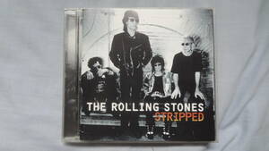 国内盤CD ローリング・ストーンズ / STRIPPED