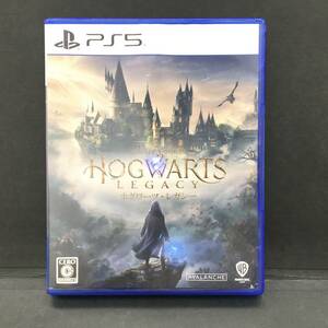 ▲▽中古/PS5ソフト【　ホグワーツ・レガシー/HOGWARTS LEGACY　】PlayStation5/送料無料△(R2581)△▼