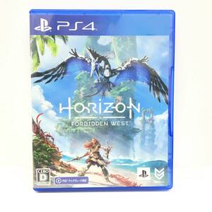 ■PS4ソフト【ホライゾン フォービドゥン ウエスト/Horizon Forbidden West】送料無料（P2451）