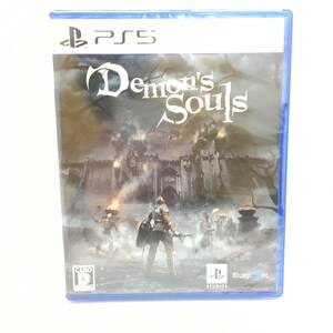 ■未開封PS5ソフト【Demon's Souls/デモンズソウル) 】送料無料（S2909）