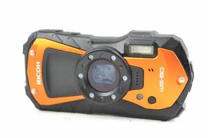 ★ジャンク★RICOH リコー WG-80★♯13288