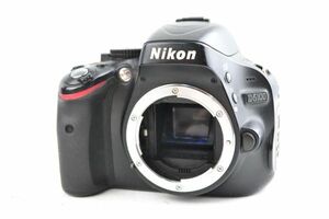 ★実用美品★NIKON ニコン D5100 ボディ シャッター回数101706★♯13315