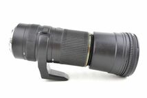 ★実用美品★TAMRON タムロン SP AF 200-500mm F5-6.3 Di LD IF A08 キヤノン用★♯13328_画像4