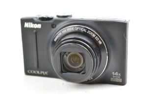 ★ジャンク★NIKON ニコン COOLPIX S8200★♯13363