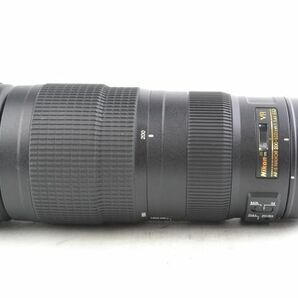 ★ジャンク★NIKON ニコン AF-S NIKKOR 200-500mm F5.6E ED VR★♯13403の画像2