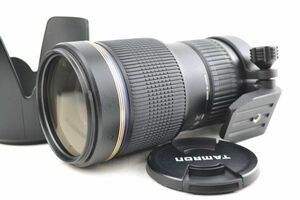 ★実用美品★TAMRON タムロン SP AF 70-200mm F2.8 IF MACRO LD Di A001 ニコン用★♯13414