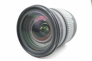 ★実用美品★SIGMA シグマ 18-50mm F2.8 EX MACRO DC