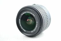 ★実用美品★NIKON ニコン AF-S NIKKOR 18-55mm F3.5-5.6G II VR★♯13425_画像1